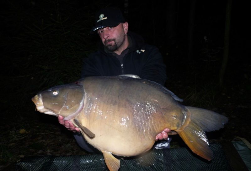 Davidovy úlovky – cesta k Fencl Boilies